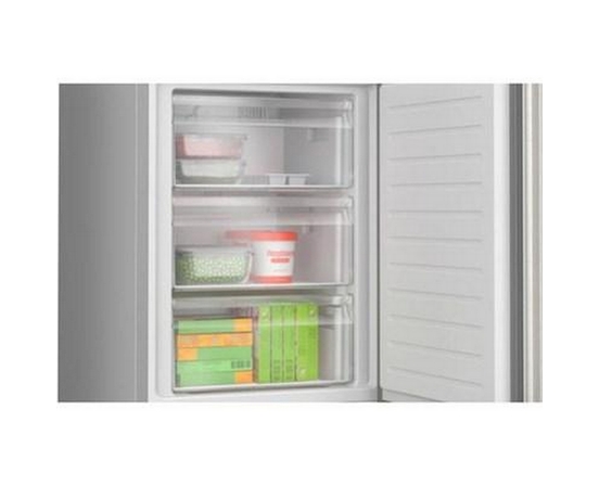 Bosch 24-Inch, 14.09 Cu. Ft. Freestanding Bottom Freezer Refrigerator - B24CB50ESS