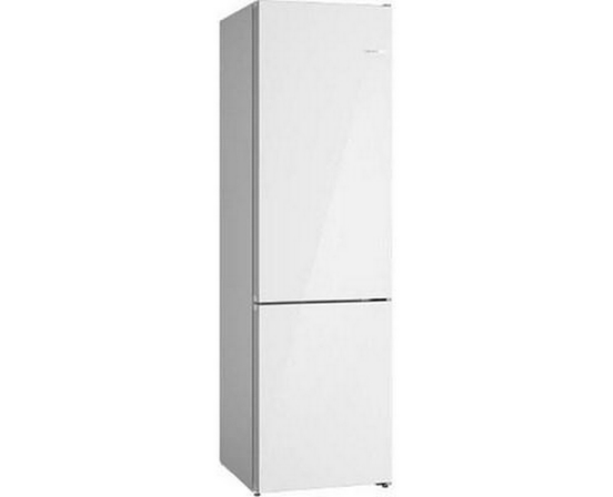 Bosch 24-Inch, 14.09 Cu. Ft. Freestanding Bottom Freezer Refrigerator - B24CB80ESW