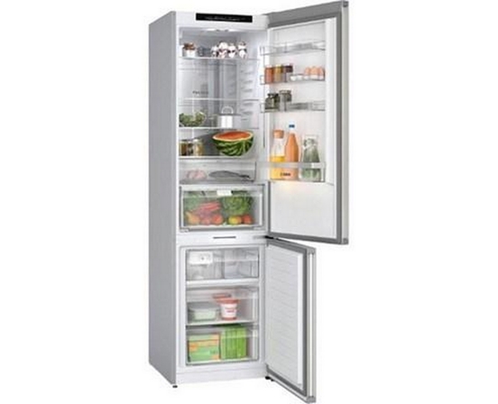 Bosch 24-Inch, 14.09 Cu. Ft. Freestanding Bottom Freezer Refrigerator - B24CB80ESW