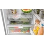 Bosch 24-Inch, 14.09 Cu. Ft. Freestanding Bottom Freezer Refrigerator - B24CB80ESW