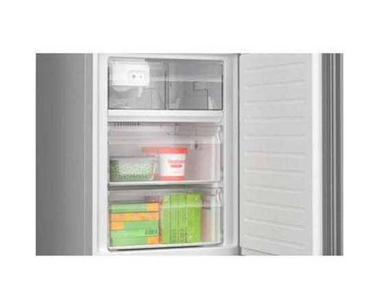Bosch 24-Inch, 14.09 Cu. Ft. Freestanding Bottom Freezer Refrigerator - B24CB80ESW