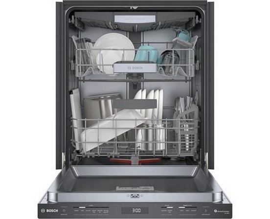 Bosch Built-In Dishwasher With Home Connect® - SHP78CM4N