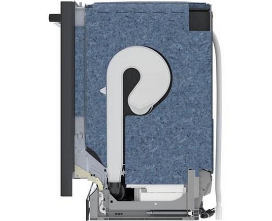 Bosch Built-In Dishwasher With Crystaldry™ Technology - SHX78CM4N