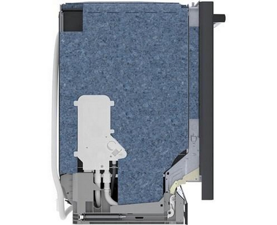 Bosch Built-In Dishwasher With Crystaldry™ Technology - SHX78CM4N