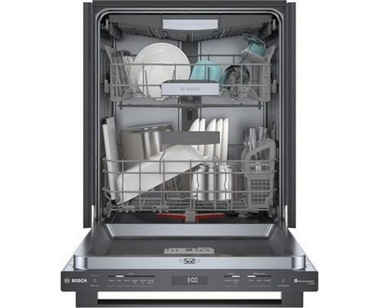 Bosch Built-In Dishwasher With Crystaldry™ Technology - SHX78CM4N
