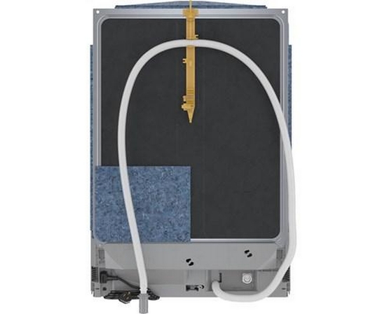 Bosch Built-In Dishwasher With Crystaldry™ Technology - SHP78CM5N