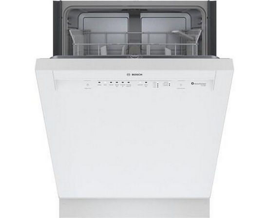Bosch Built-In Dishwasher With Home Connect® - SHE3AEM2N