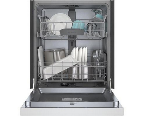 Bosch Built-In Dishwasher With Home Connect® - SHE3AEM2N