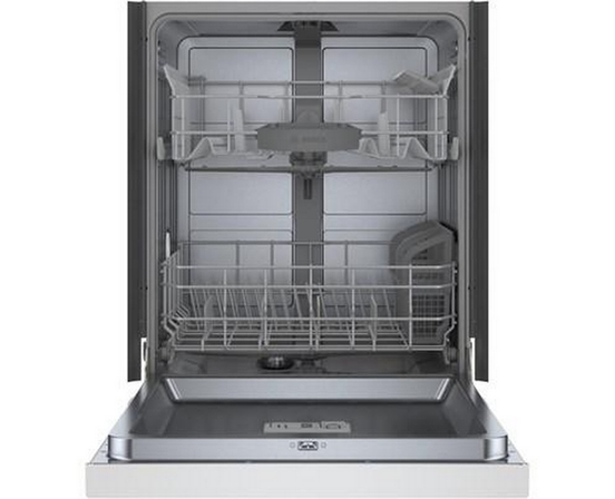 Bosch Built-In Dishwasher With Home Connect® - SHE3AEM2N