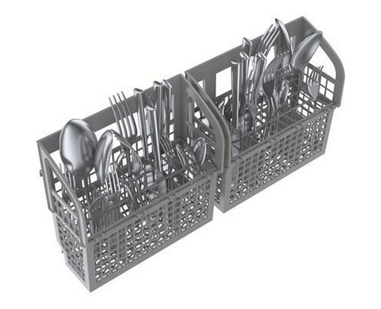 Bosch Built-In Dishwasher With Home Connect® - SHE3AEM5N