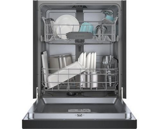 Bosch Built-In Dishwasher With Home Connect® - SHE3AEM6N
