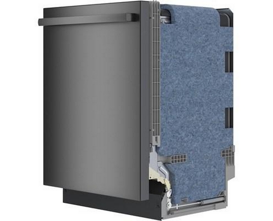 Bosch Built-In Dishwasher With Home Connect® - SHX5AEM4N/01