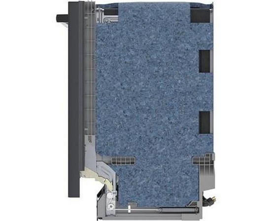 Bosch Built-In Dishwasher With Home Connect® - SHX5AEM4N/01