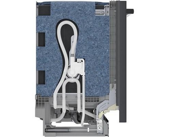 Bosch Built-In Dishwasher With Home Connect® - SHX5AEM4N/01