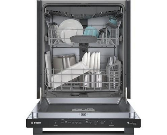 Bosch Built-In Dishwasher With Home Connect® - SHX5AEM4N/01