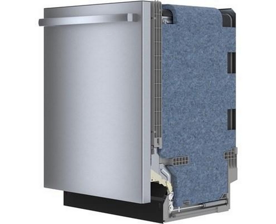 Bosch Built-In Dishwasher With Home Connect® - SHX5AEM5N