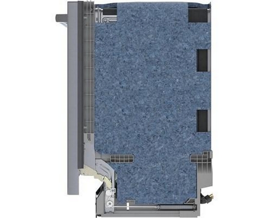 Bosch Built-In Dishwasher With Home Connect® - SHX5AEM5N