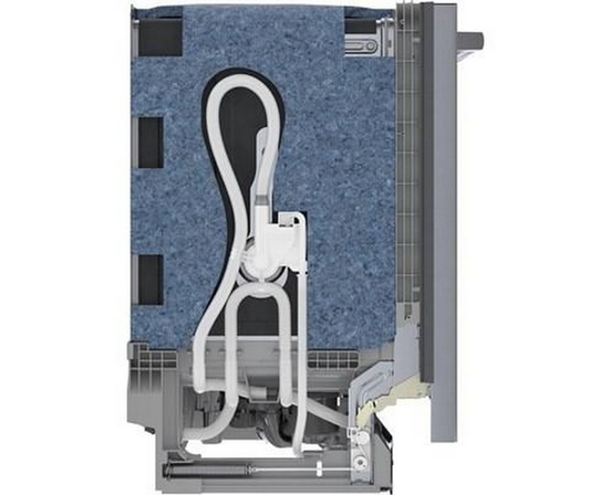 Bosch Built-In Dishwasher With Home Connect® - SHX5AEM5N