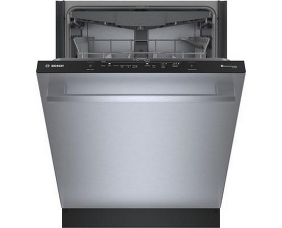 Bosch Built-In Dishwasher With Home Connect® - SHX5AEM5N