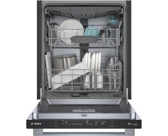 Bosch Built-In Dishwasher With Home Connect® - SHX5AEM5N
