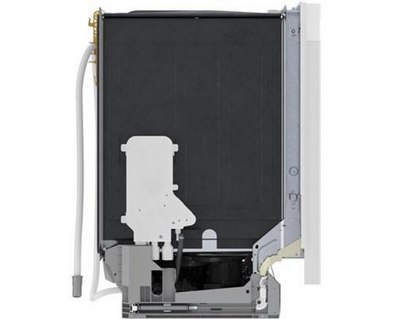 Bosch Built-In Dishwasher With Precisionwash® - SHE53C82N