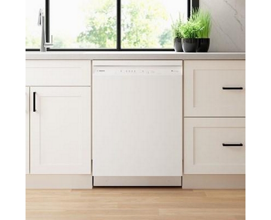 Bosch Built-In Dishwasher With Precisionwash® - SHE53C82N