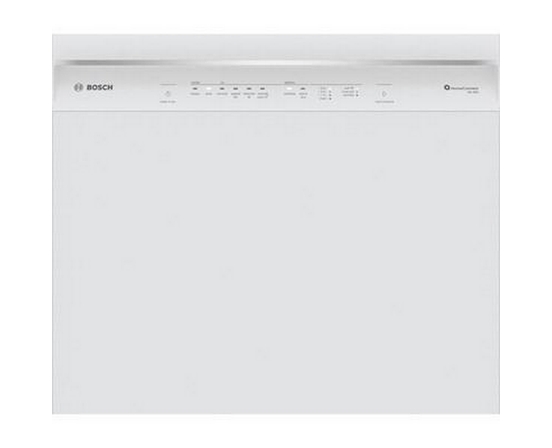 Bosch Built-In Dishwasher With Precisionwash® - SHE53C82N