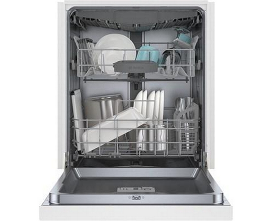 Bosch Built-In Dishwasher With Precisionwash® - SHE53C82N