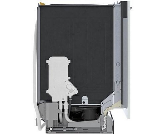 Bosch Built-In Dishwasher With Precisionwash® - SHV53CM3N