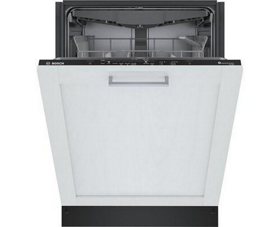 Bosch Built-In Dishwasher With Precisionwash® - SHV53CM3N