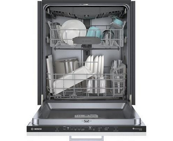 Bosch Built-In Dishwasher With Precisionwash® - SHV53CM3N