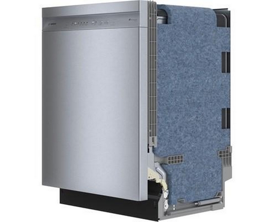 Bosch Built-In Dishwasher With Precisionwash - SHE5AE75N