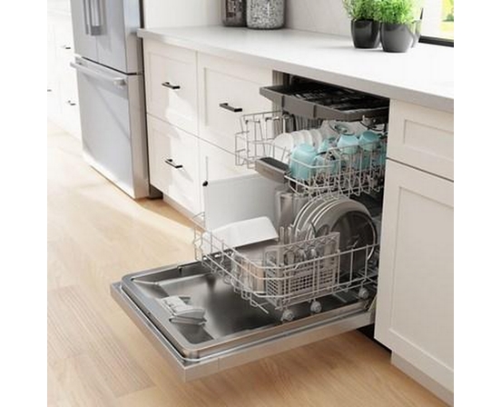 Bosch Built-In Dishwasher With Precisionwash - SHE5AE75N