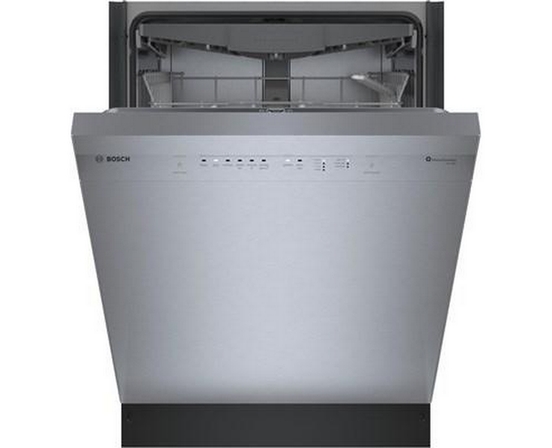 Bosch Built-In Dishwasher With Precisionwash - SHE5AE75N