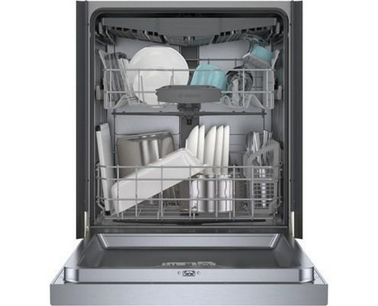 Bosch Built-In Dishwasher With Precisionwash - SHE5AE75N