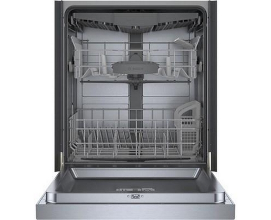 Bosch Built-In Dishwasher With Precisionwash - SHE5AE75N