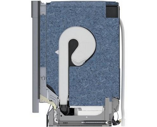 Bosch Built-In Dishwasher With Rackmatic® - SHE78CM5N