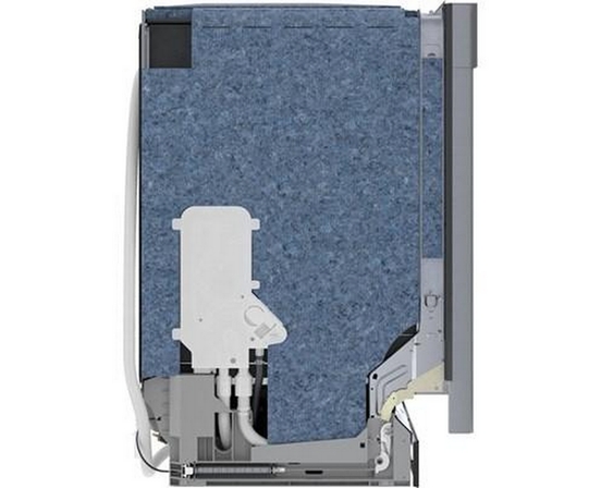 Bosch Built-In Dishwasher With Rackmatic® - SHE78CM5N