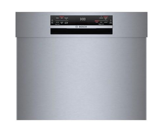 Bosch Built-In Dishwasher With Rackmatic® - SHE78CM5N