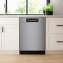 Bosch Built-In Dishwasher With Rackmatic® - SHE78CM5N