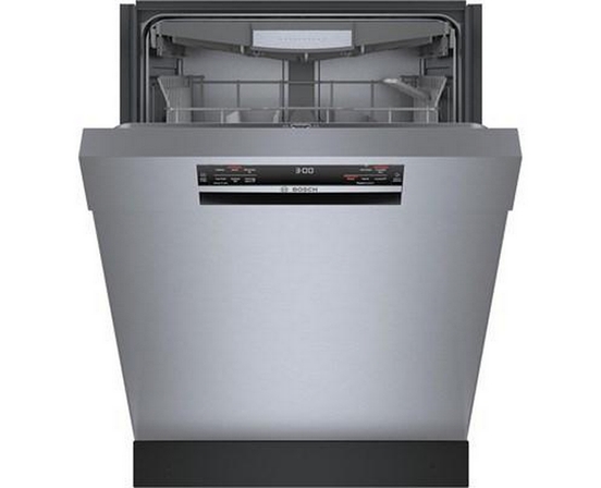Bosch Built-In Dishwasher With Rackmatic® - SHE78CM5N