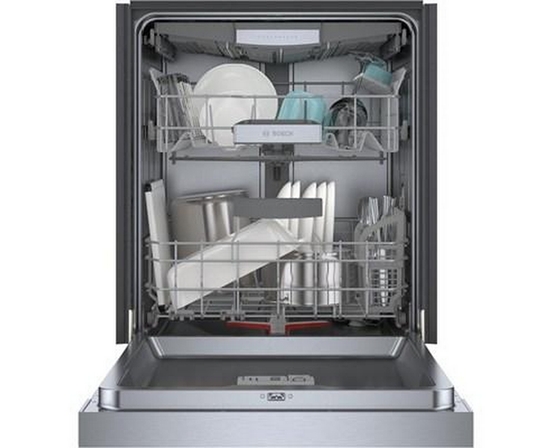 Bosch Built-In Dishwasher With Rackmatic® - SHE78CM5N