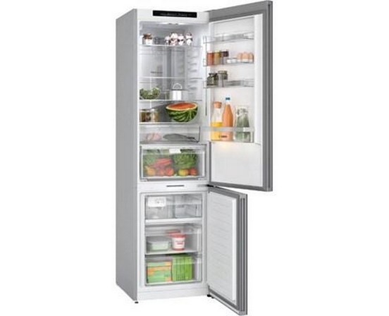 Bosch 24-Inch, 14.09 Cu. Ft. Freestanding Bottom Freezer Refrigerator - B24CB80ESB