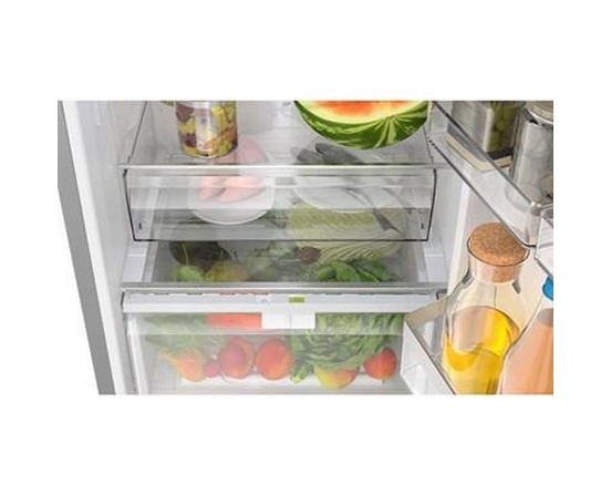 Bosch 24-Inch, 14.09 Cu. Ft. Freestanding Bottom Freezer Refrigerator - B24CB80ESB