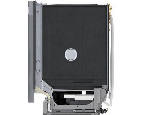 Bosch Built-In Dishwasher With Precisionwash® - SHE53C85N