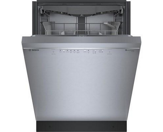 Bosch Built-In Dishwasher With Precisionwash® - SHE53C85N