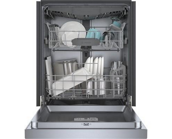 Bosch Built-In Dishwasher With Precisionwash® - SHE53C85N