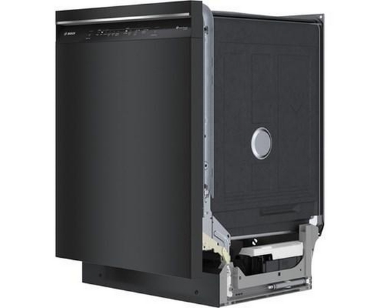 Bosch Built-In Dishwasher With Precisionwash® - SHE53C86N