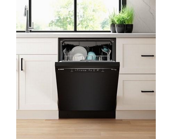 Bosch Built-In Dishwasher With Precisionwash® - SHE53C86N