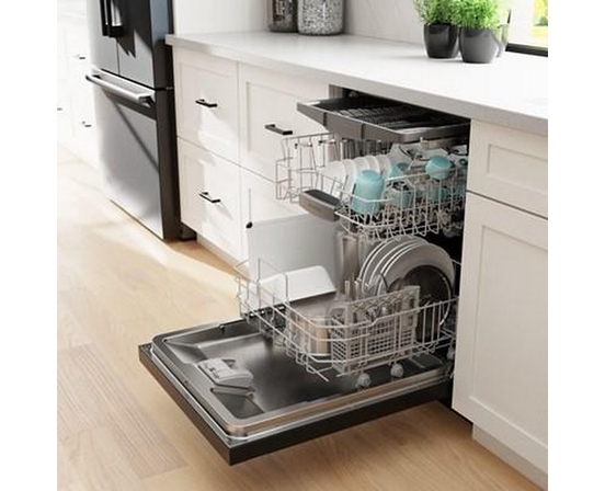 Bosch Built-In Dishwasher With Precisionwash® - SHE53C86N